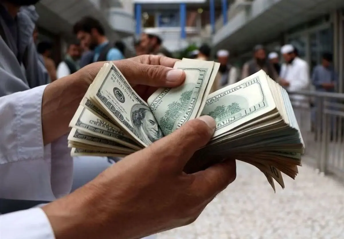 وضع محدودیت‌ برای ورود و خروج ارز از افغانستان