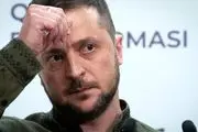 انتقاد تند چین ازعملکرد زلنسکی