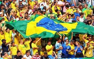 
 بازی‌های برزیل در انتخابی جام جهانی لغو شد
