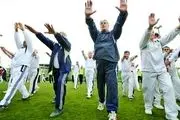 ورزش، عاملی برای افزایش طول عمر سالمندان