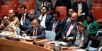 تاکید نماینده دائم کویت در سازمان ملل بر ضرورت مؤاخذه رژیم صهیونیستی