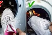 چند ترفند ساده برای استفاده بهتر از ماشین لباسشویی