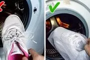 چند ترفند ساده برای استفاده بهتر از ماشین لباسشویی