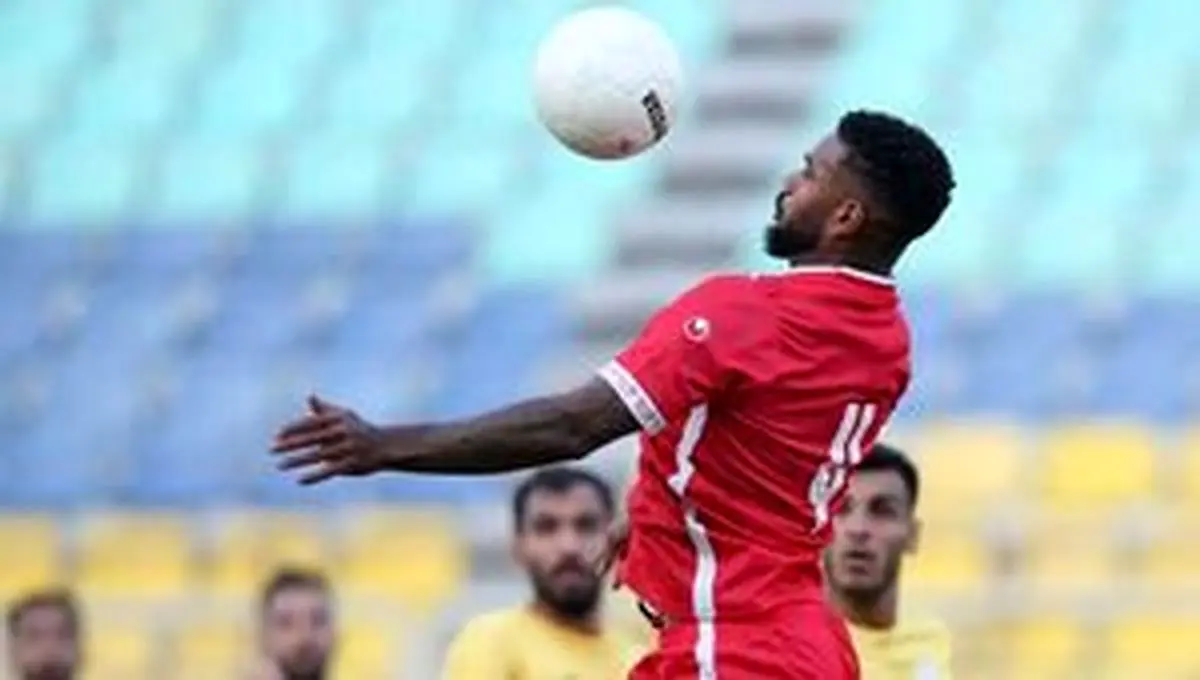 نامه پرسپولیس به CAS