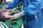 
تولد نخستین نوزاد مبتلا به کرونا در مشهد
