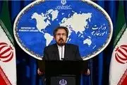 واکنش وزارت خارجه به اتهام زنی جدید بحرین علیه ایران