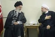 روحانی و هیأت وزیران با رهبر انقلاب دیدار کردند
