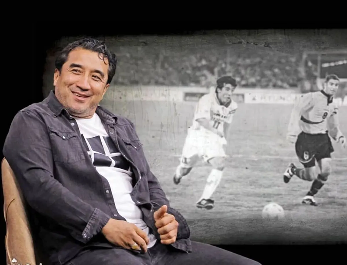 احساس خداداد عزیزی از نتیجه بازی پرسپولیس در لیگ قهرمانان آسیا