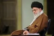 رونمایی از یادداشت رهبر معظم انقلاب بر کتاب «شیر زیتان»