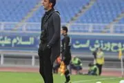 مهدی رحمتی به بازیکن در آستانه بازداشت استقلال چه گفت؟