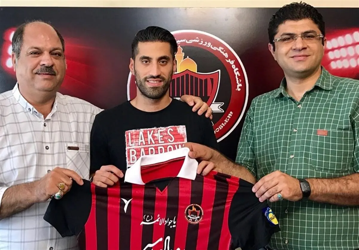 رسپولیس مدعی اول قهرمانی است