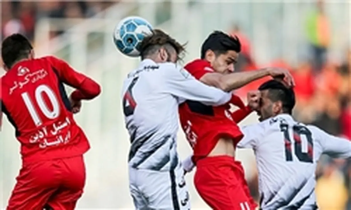 مانع فولادی در مقابل صدرنشین