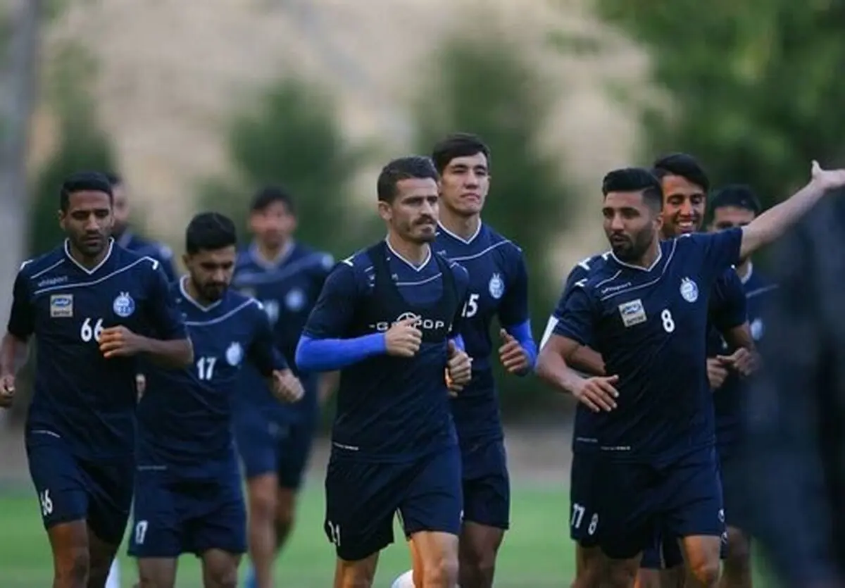 استقلالی‌ها بعد از یک ماه از تهران خارج می شوند