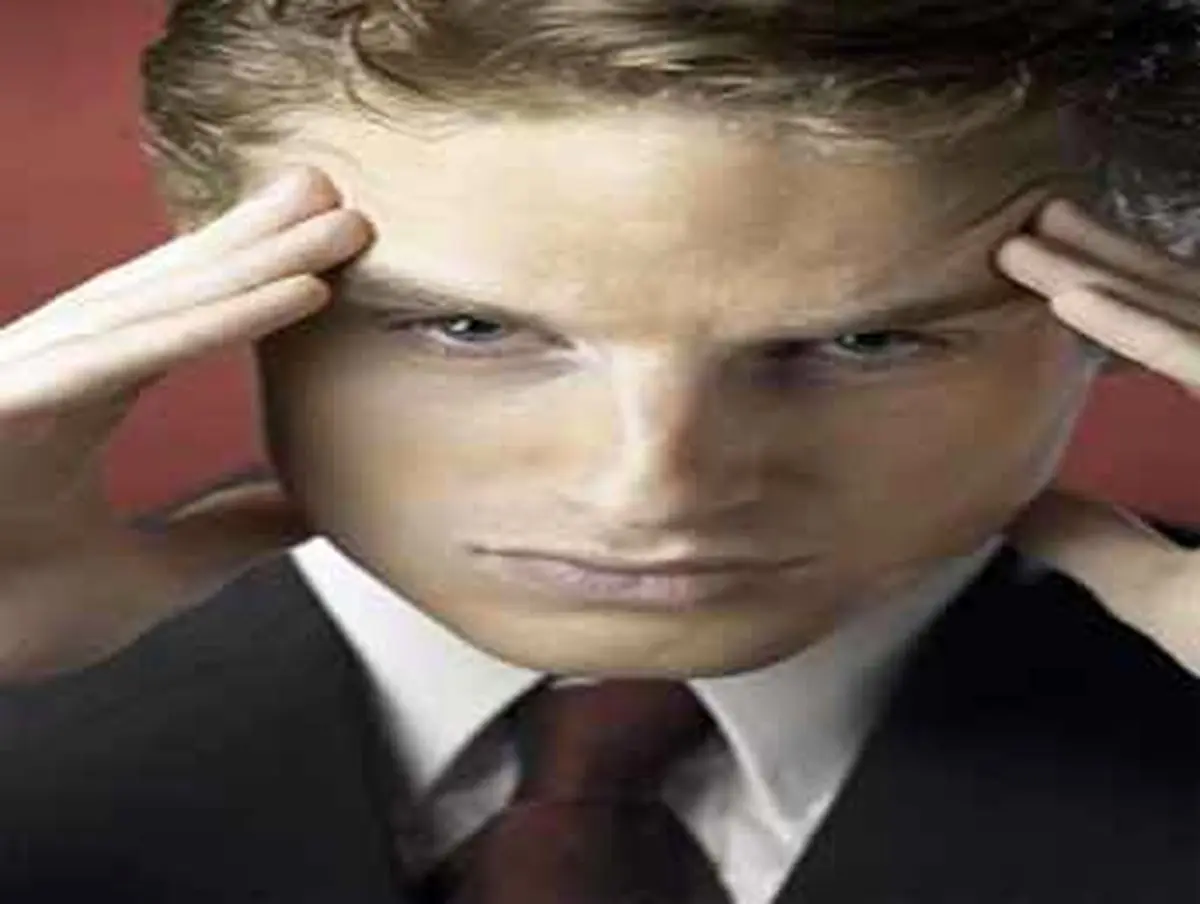 اثر بدخلقی با اهل منزل و فرزندان
