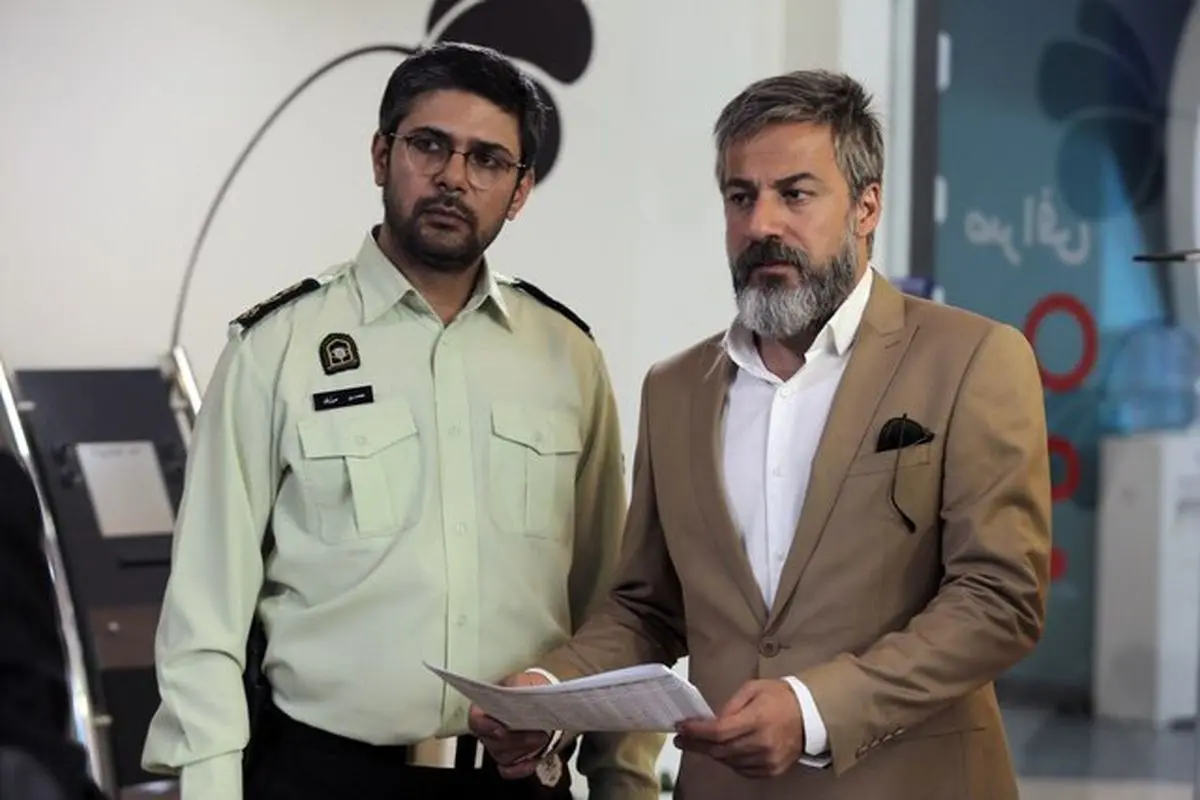 هدفم ساختن داستان جذابی است که مخاطب سراغ جم تیوی نرود