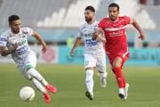 فیلم ضربات پنالتی تاریخی تیم‌های پرسپولیس و آلومینیوم اراک 