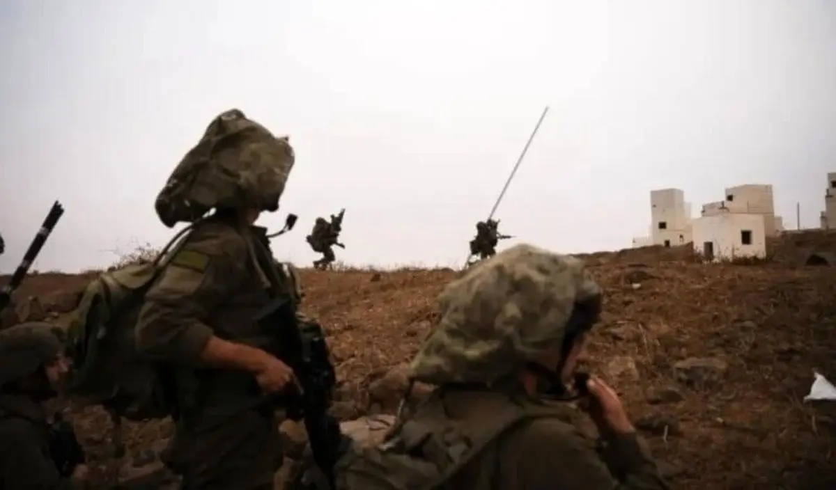 داعش به نفع جولانی وارد جنگ شد