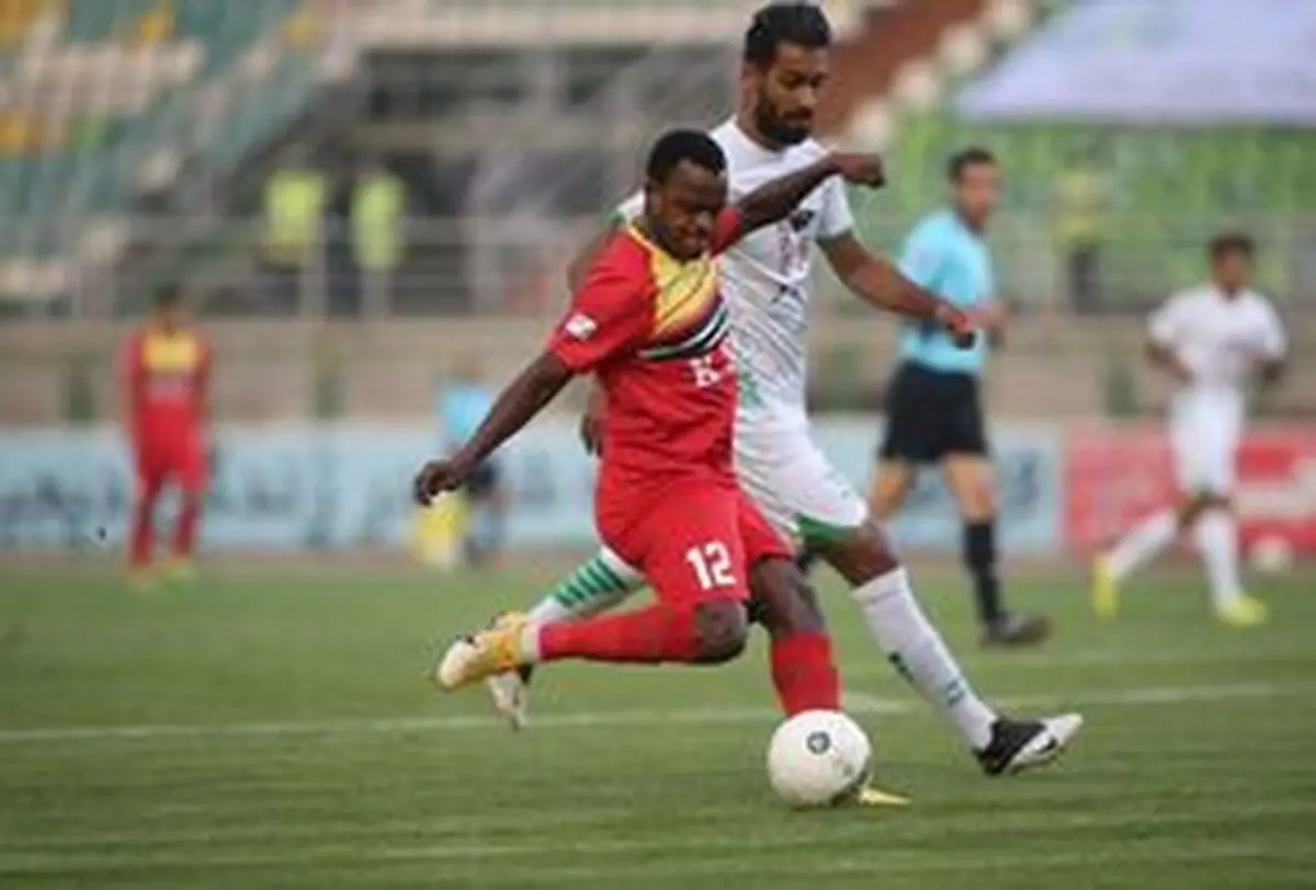 دو بازیکن کلیدی فولاد مقابل العین از دید AFC