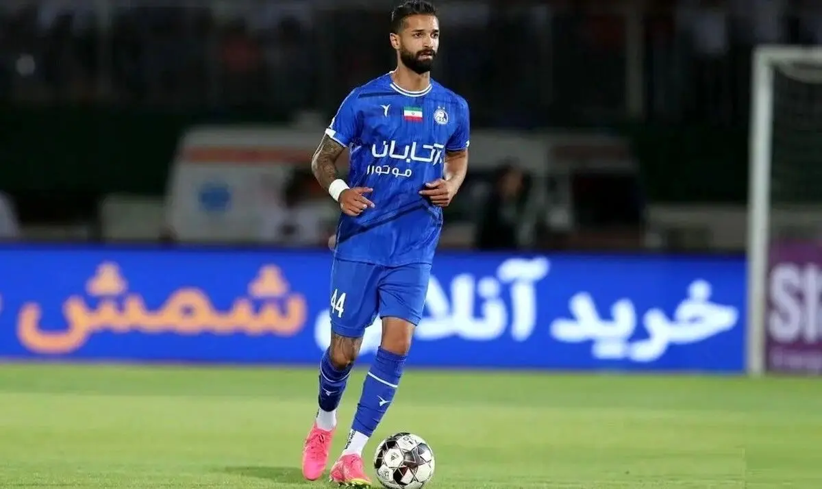 واکنش آرمین سهرابیان به ویدئوی پخش شده