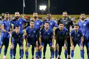 پوستر باشگاه استقلال پس از تحقیر در برابر الوصل!+عکس