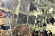 آخرین گزارش از حملات اسراییل به ایران ۲۵ خرداد ۱۴۰۴
