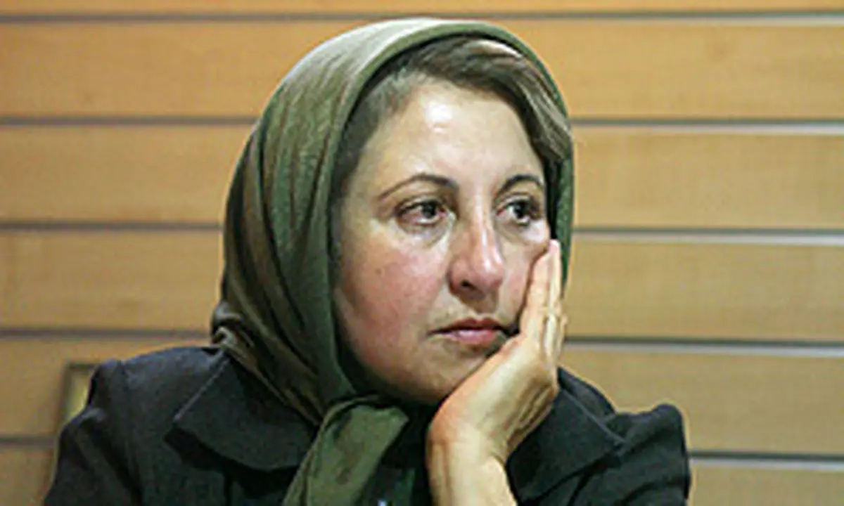 حکم سازمان اطلاعات آلمان برای شیرین عبادی