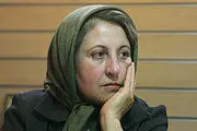 حکم سازمان اطلاعات آلمان برای شیرین عبادی
