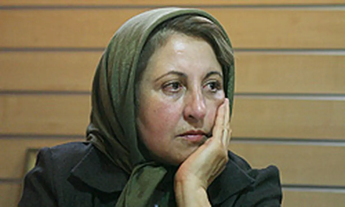 حکم سازمان اطلاعات آلمان برای شیرین عبادی