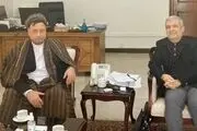 ایران خواهان ایجاد یک حکومت فراگیر در افغانستان است