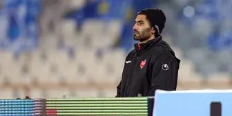 بیانیه باشگاه پرسپولیس بعد از فسخ قرارداد محمد انصاری
