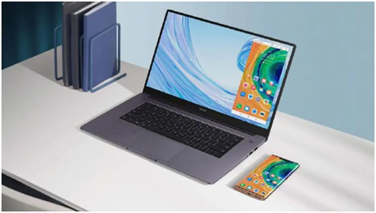  هوآوی از لپ‌تاپ‌های HUAWEI MateBook D با پردازنده‌های نسل دهم اینتل رونمایی کرد