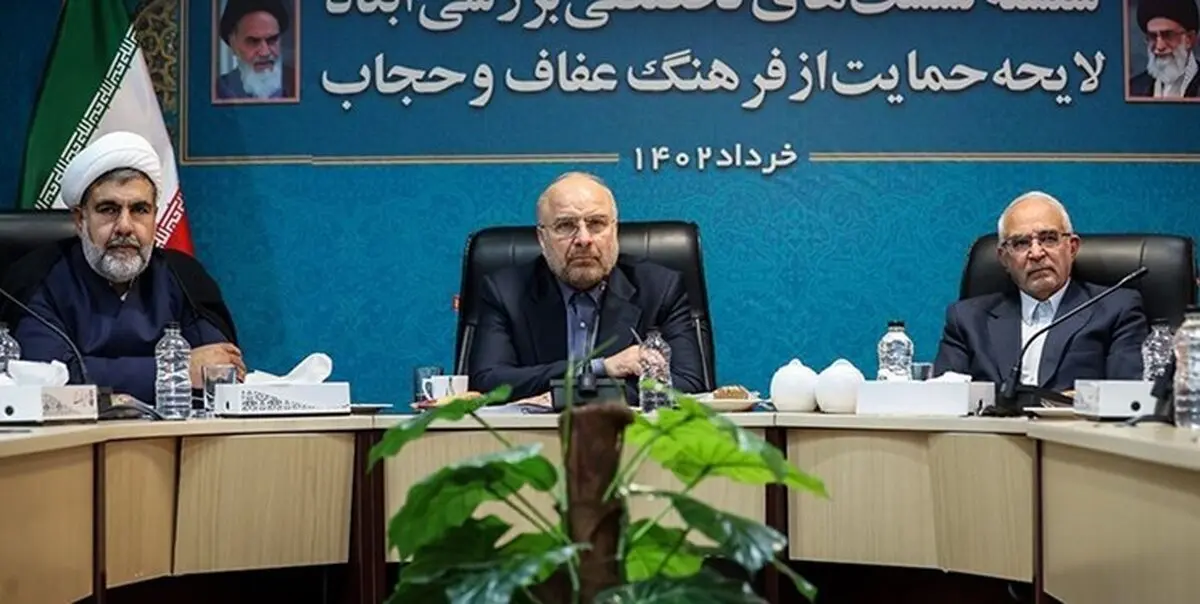 دیدگاه تمام افراد صاحب‌نظر در تدوین لایحه عفاف و حجاب باید دیده شود 