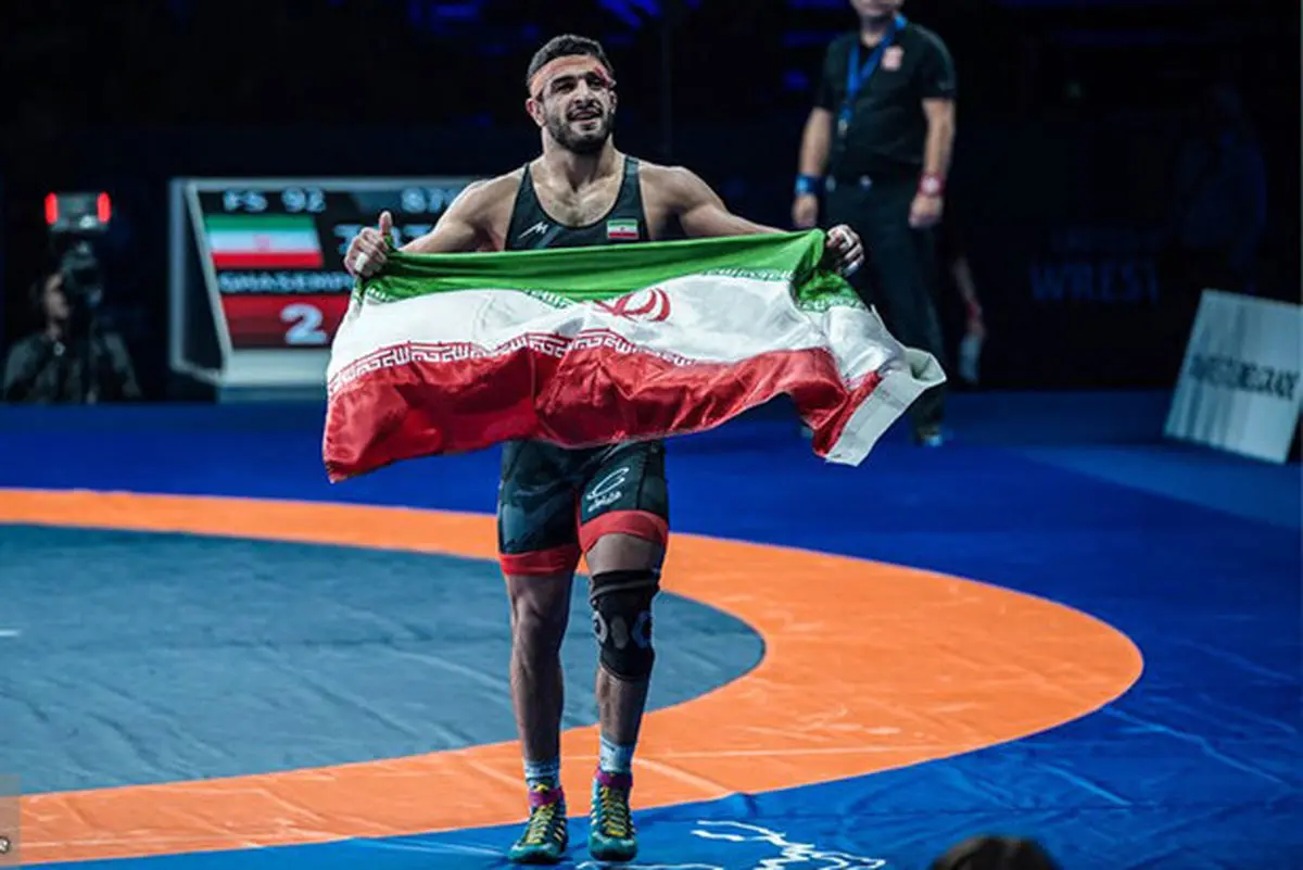 شانس ایران برای قهرمانی جهان افزایش یافت