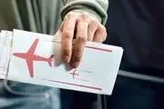 فروش بلیت چارتری برای تعطیلات آخر هفته ممنوع شد