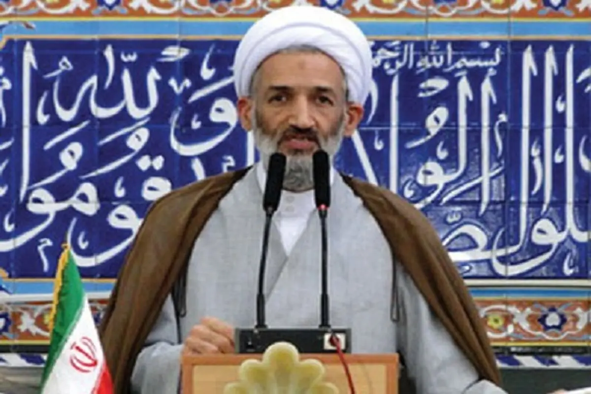  امام جمعه ساری: مردم حساب آشوبگران و اغتشاشگران را از مطالبات درست جدا کنند 