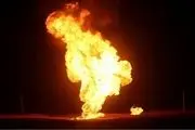 نقش اسرائیل در حادثه انفجار خطوط لوله گاز در ایران