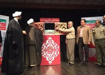 حجت‌الاسلام حسینیان: ایثارگری‌های نیروی دریایی و نیروی هوایی ارتش باید زودتر نگارش شود