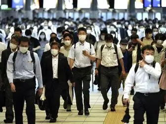 ۲۵ درصد کرونایی ها در ژاپن هنوز هم علائم بیماری دارند