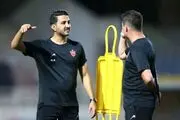 افشاگری خانبان: یک نفر از کادر فنی ترکیب پرسپولیس را به بیرون می‌داد