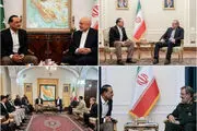 بیانیه ارتش پاکستان در پایان سفر عاصم منیر به ایران