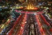 تعداد نهایی زائران اربعین امسال