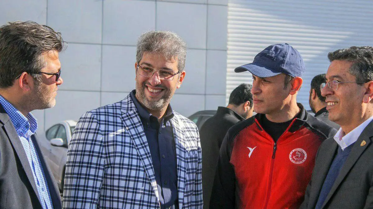  مالک شهرخودرو به جدایی گل‌محمدی واکنش نشان داد