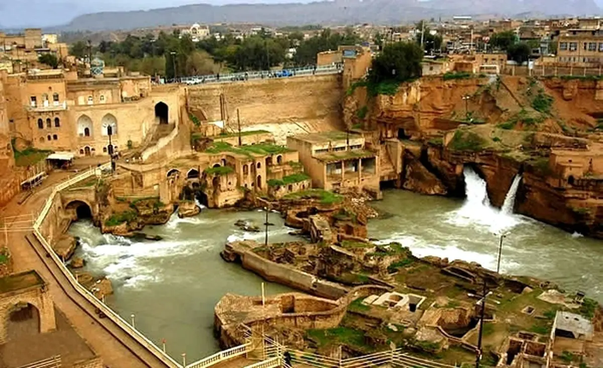 تصویری زیبا از «شاهکار نبوغ و خلاقیت» ایرانی در جهان