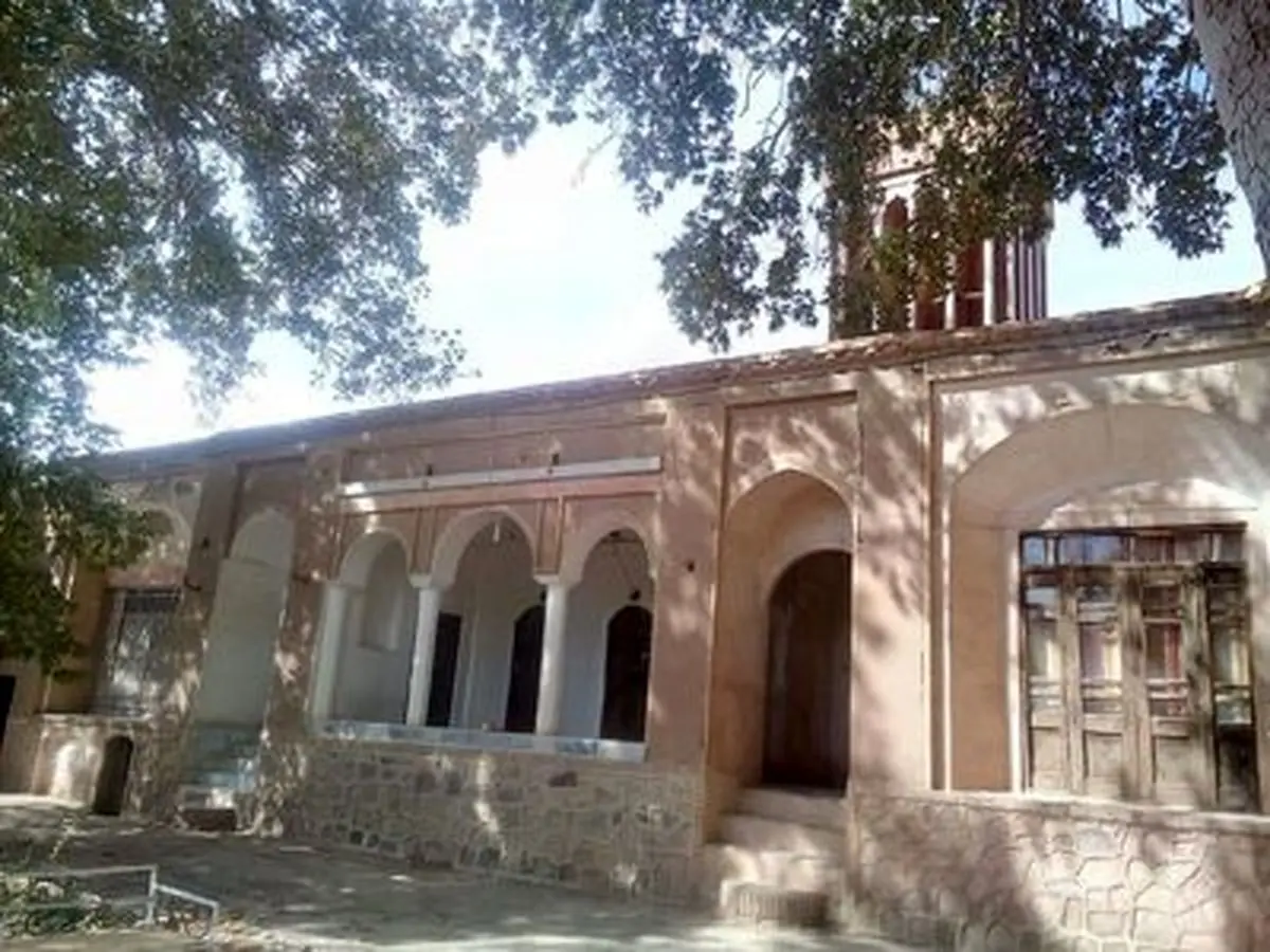 آغاز عملیات مرمت خانه آل طا‌ها کوهبنان