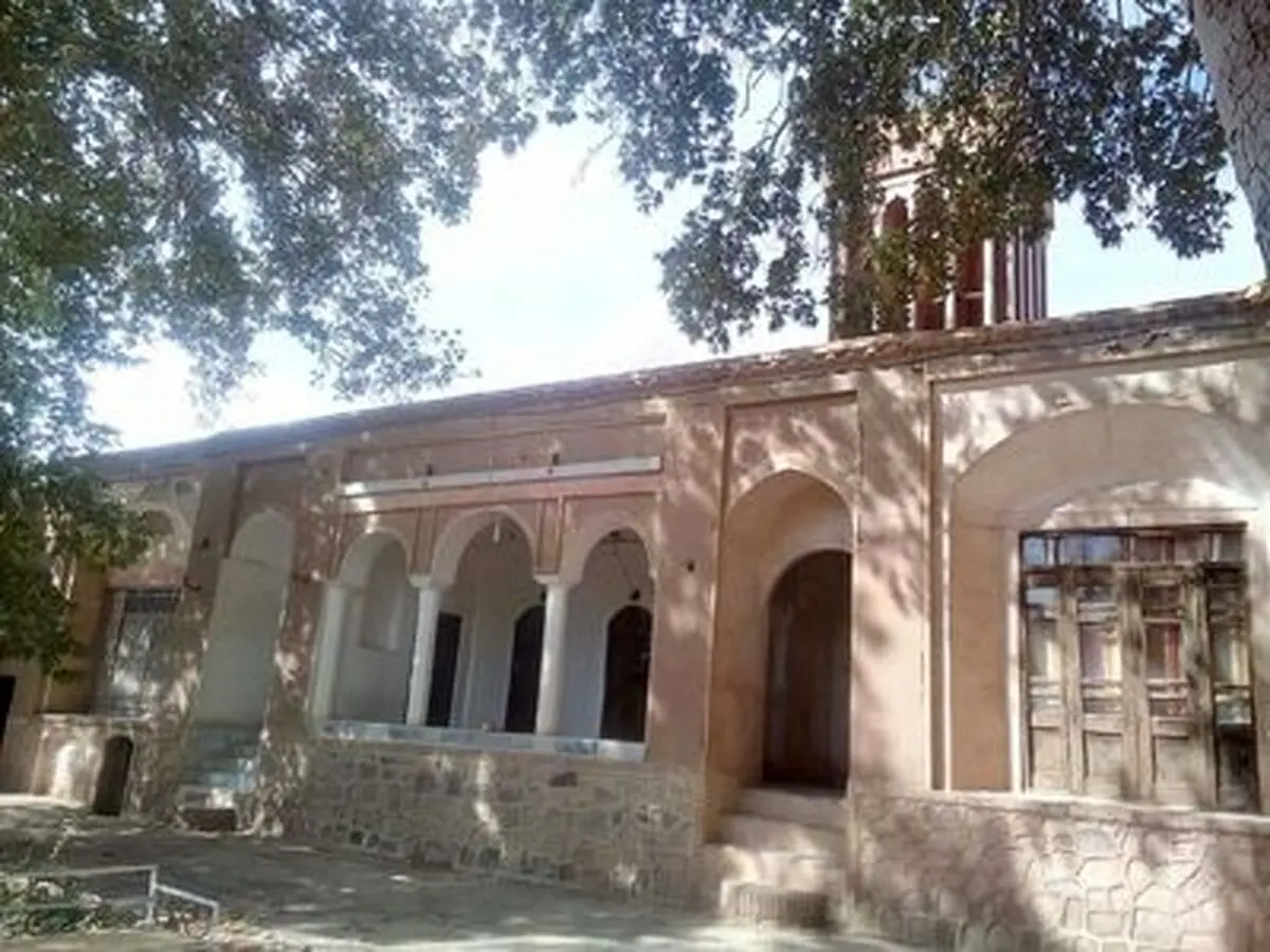 آغاز عملیات مرمت خانه آل طا‌ها کوهبنان