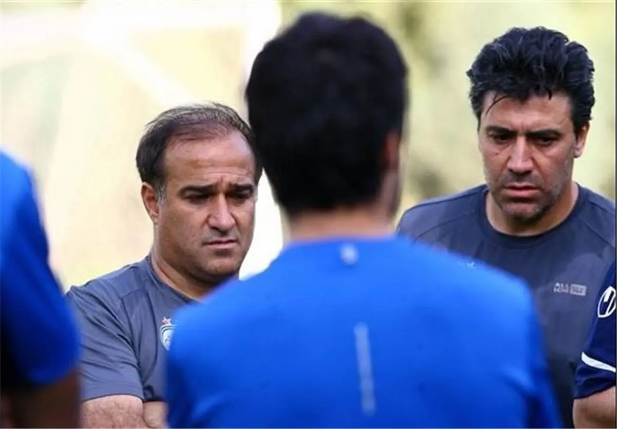 بعضی از بازیکنان باید از استقلال بروند