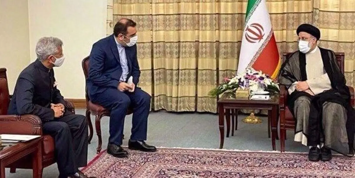وزیر امور خارجه هند در مراسم تحلیف رئیس جمهوری منتخب ایران شرکت می کند