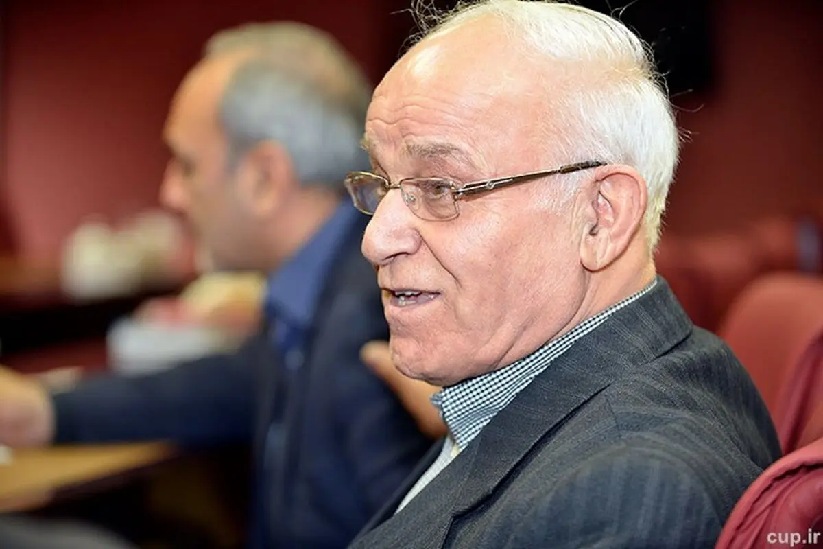 واکنش کاشانی به احتمال لژیونر شدن ستاره پرسپولیس
