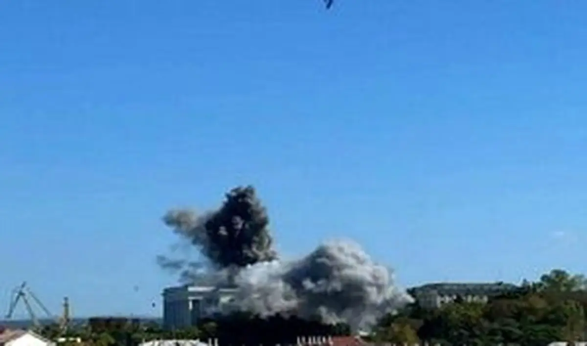 ترکیه از حمله به یک کشتی باری این کشور خبر داد