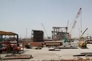 سکوی فازهای ۲۲ و ۲۴ پارس جنوبی پایان امسال بارگیری می‌شود 